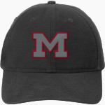 Montgomery Vikings Carhartt Cotton Canvas Cap Front Thumbnail