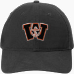 Wilson Jr Lakemen Jr Lakemen <span class="pdp-name-mascot">Wilson Youth Football Jr Lakemen</span> Carhartt Cotton Canvas Cap Front Thumbnail