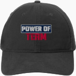 APPLETON EAST PATRIOTS <span class="pdp-name-mascot">EAST PATRIOTS</span> Carhartt Cotton Canvas Cap Front Thumbnail