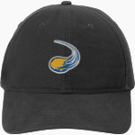 Quincy Comets <span class="pdp-name-mascot">Quincy Comets</span> Carhartt Cotton Canvas Cap Front Thumbnail