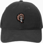 HONEY GROVE HIGH SCHOOL WARRIORS <span class="pdp-name-mascot">HONEY GROVE WARRIORS</span> Carhartt Cotton Canvas Cap Front Thumbnail