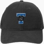 TAHOKA HIGH SCHOOL BULLDOGS <span class="pdp-name-mascot">TAHOKA BULLDOGS</span> Carhartt Cotton Canvas Cap Front Thumbnail