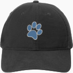 CROW HIGH SCHOOL Cougars Online Store Carhartt Cotton Canvas Cap Front Thumbnail