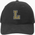 Lapel Bulldogs <span class="pdp-name-mascot">Lapel High School Bulldogs</span> Carhartt Cotton Canvas Cap Front Thumbnail
