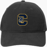 CLAWSON HIGH SCHOOL TROJANS Carhartt Cotton Canvas Cap Front Thumbnail