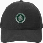 Pine Cobble Pine Cobble Carhartt Cotton Canvas Cap Front Thumbnail