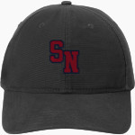 Southern Nash Firebirds <span class="pdp-name-mascot">Southern Nash Firebirds</span> Carhartt Cotton Canvas Cap Front Thumbnail