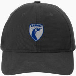 Carmel Greyhounds Greyhounds <span class="pdp-name-mascot">Carmel Greyhounds</span> Carhartt Cotton Canvas Cap Front Thumbnail