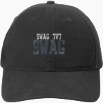 Swag 7v7 Swag <span class="pdp-name-mascot">Swag 7v7 Swag</span> Carhartt Cotton Canvas Cap Front Thumbnail