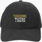 TERREBONNE HIGH SCHOOL TIGERS <span class="pdp-name-mascot">TERREBONNE TIGERS</span> Carhartt Cotton Canvas Cap Front Thumbnail