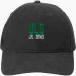 ULS Jr. Bows Carhartt Cotton Canvas Cap Front Thumbnail