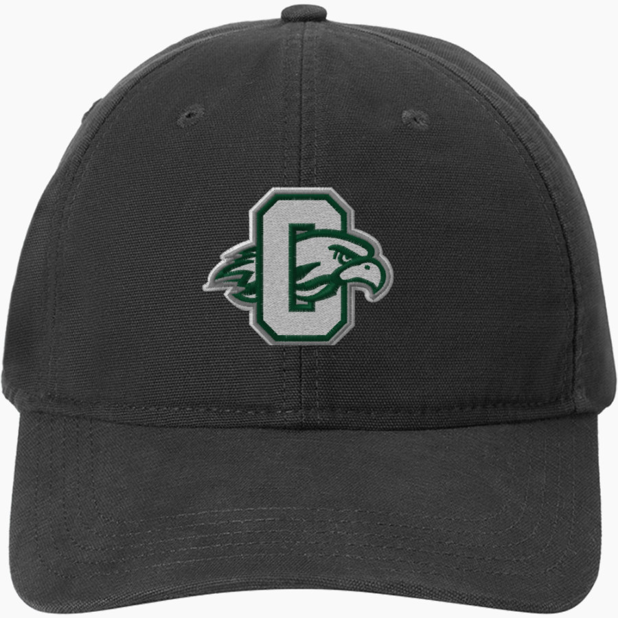 Oakwood Hawks <span class="pdp-name-mascot">Oakwood Hawks</span> Carhartt Cotton Canvas Cap