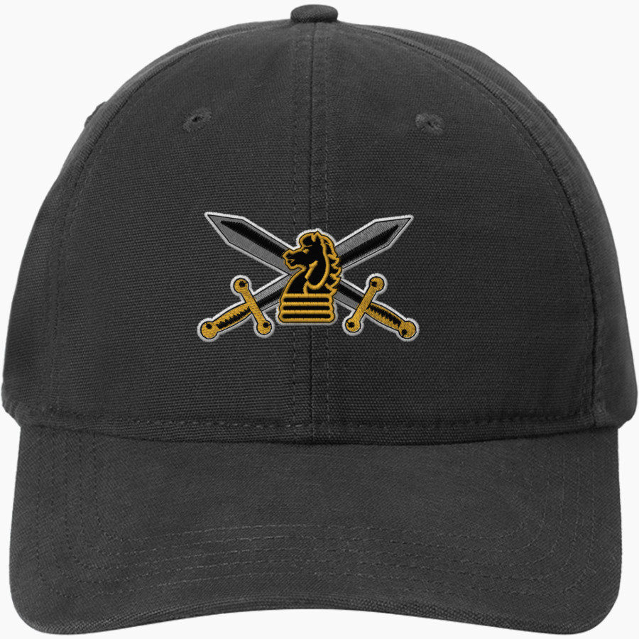 RIO LINDA HIGH SCHOOL KNIGHTS <span class="pdp-name-mascot">RIO LINDA KNIGHTS</span> Carhartt Cotton Canvas Cap