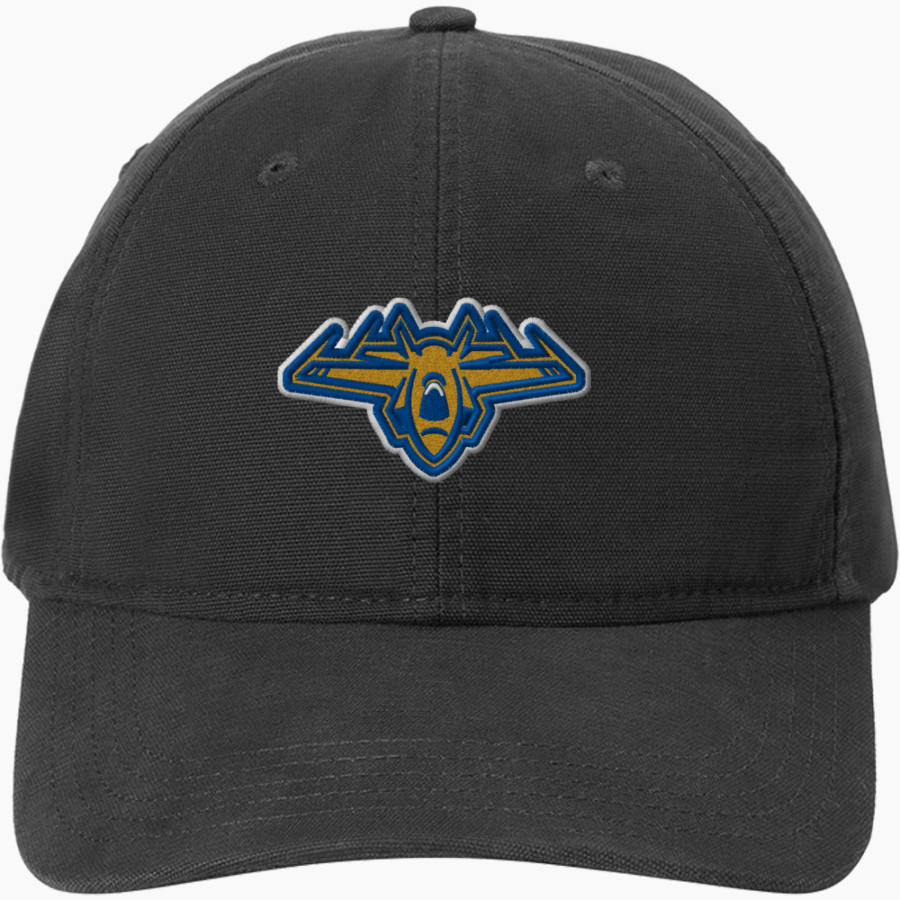 CLYDE HIGH SCHOOL FLIERS <span class="pdp-name-mascot">CLYDE FLIERS</span> Carhartt Cotton Canvas Cap