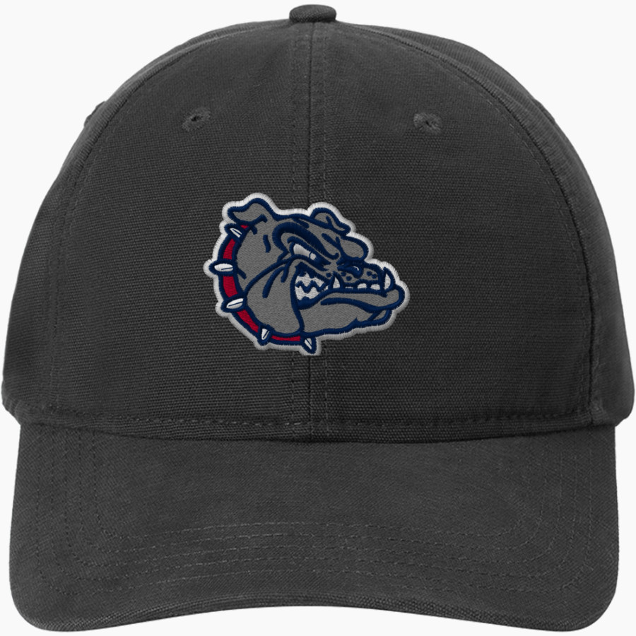 SOUTH DELTA HIGH SCHOOL BULLDOGS <span class="pdp-name-mascot">SOUTH DELTA BULLDOGS</span> Carhartt Cotton Canvas Cap