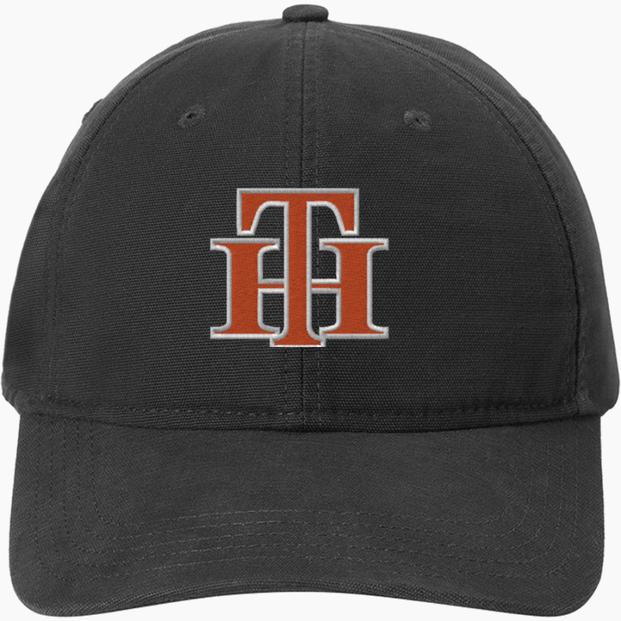 TACONIC HILLS Titans <span class="pdp-name-mascot">TACONIC HILLS TITANS</span> Carhartt Cotton Canvas Cap