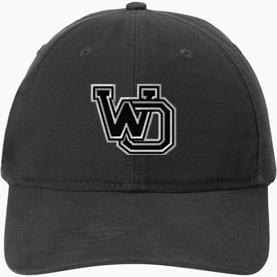 West Ottawa Panthers <span class="pdp-name-mascot">West Ottawa Panthers</span> Carhartt Cotton Canvas Cap