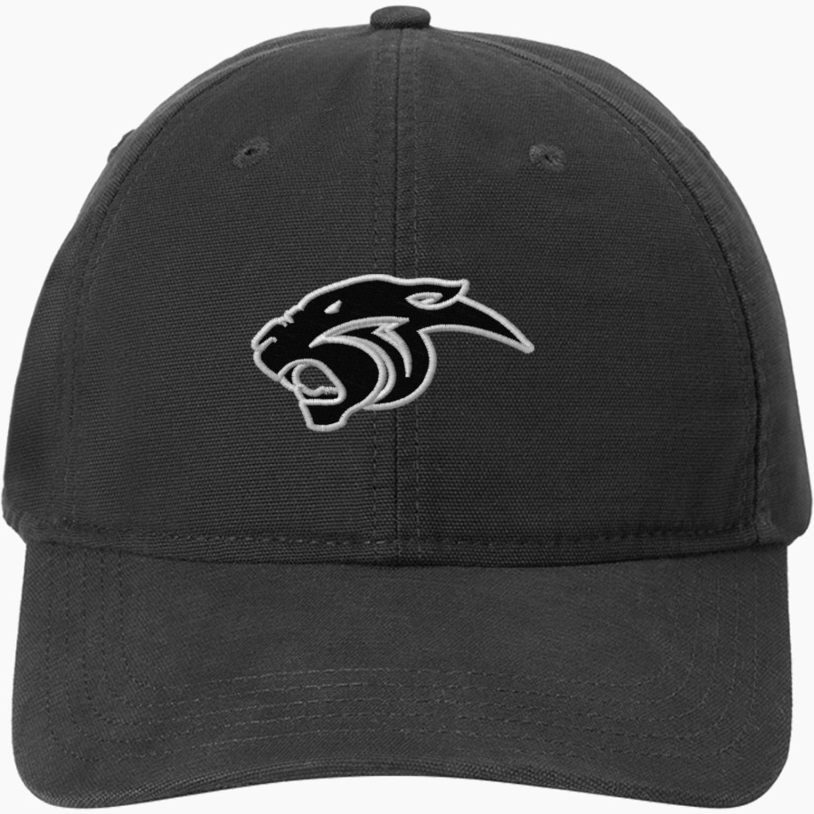 Peachtree Panthers <span class="pdp-name-mascot">Peachtree Academy Panthers</span> Carhartt Cotton Canvas Cap