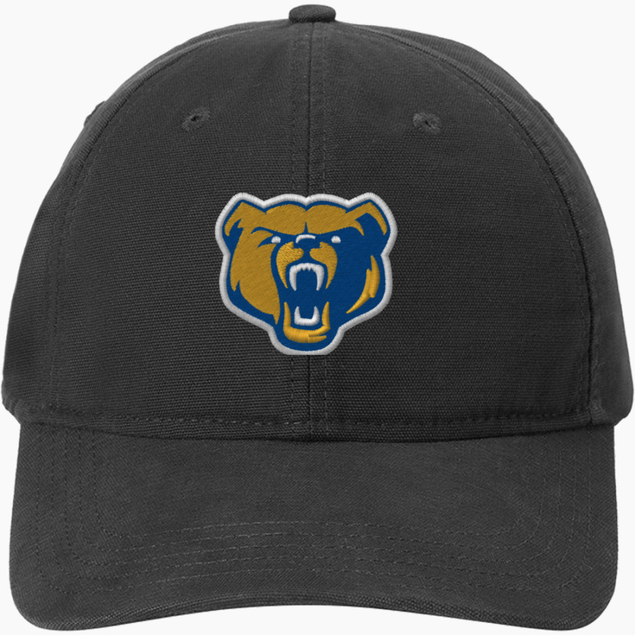 LYNDHURST HIGH SCHOOL GOLDEN BEARS <span class="pdp-name-mascot">LYNDHURST GOLDEN BEARS</span> Carhartt Cotton Canvas Cap