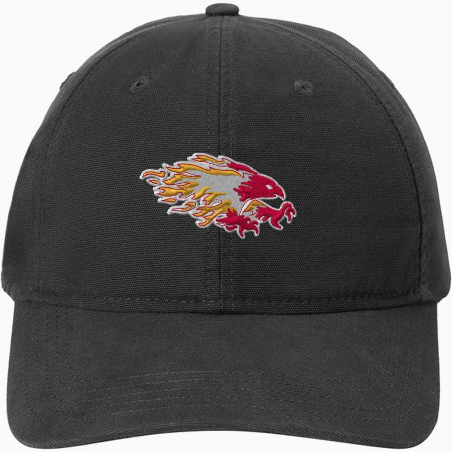 CHAPARRAL HIGH SCHOOL FIREBIRDS <span class="pdp-name-mascot">CHAPARRAL FIREBIRDS</span> Carhartt Cotton Canvas Cap
