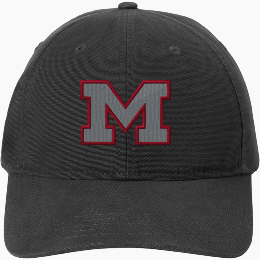 Montgomery Vikings Carhartt Cotton Canvas Cap