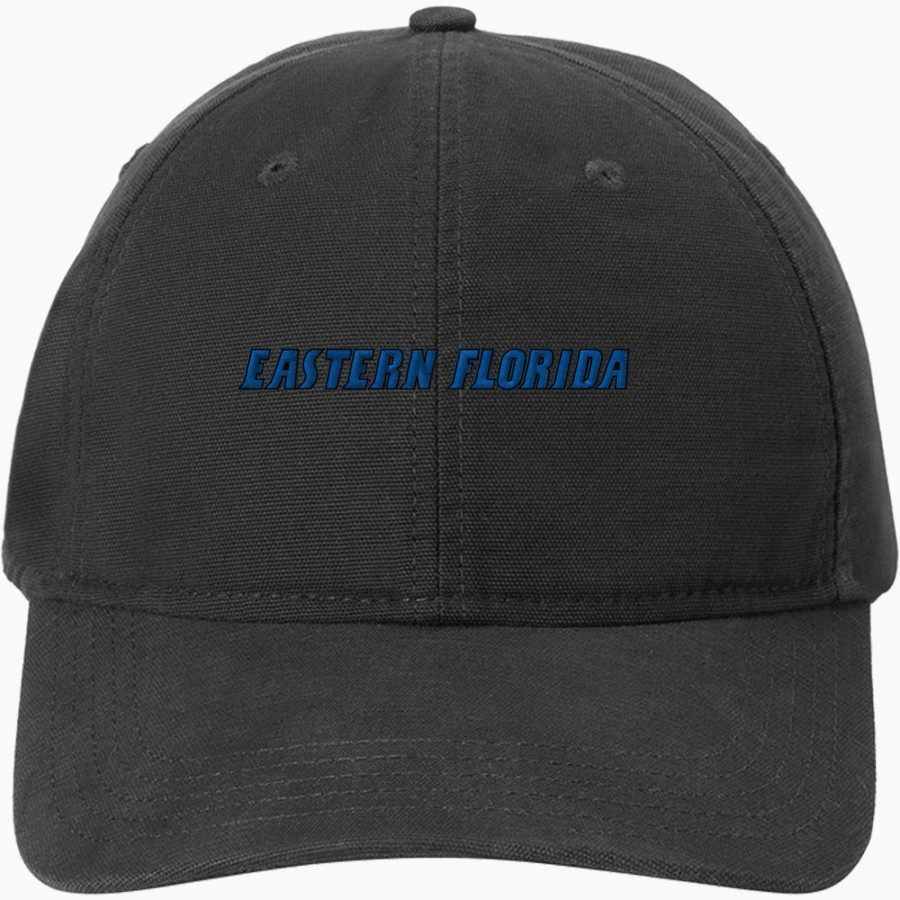 Eastern Florida State College <span class="pdp-name-mascot">Eastern Florida Titans</span> Carhartt Cotton Canvas Cap