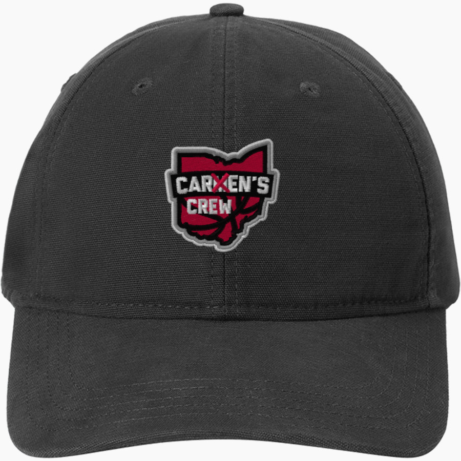 Tbt - The Basketball Tournament Basketball <span class="pdp-name-mascot">Tbt - The Basketball Tournament Basketball</span> Carhartt Cotton Canvas Cap
