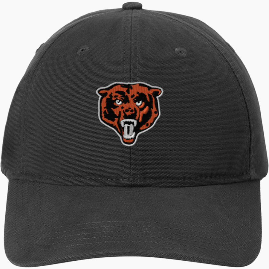 AUSTIN HIGH SCHOOL BLACK BEARS <span class="pdp-name-mascot">AUSTIN BLACK BEARS</span> Carhartt Cotton Canvas Cap
