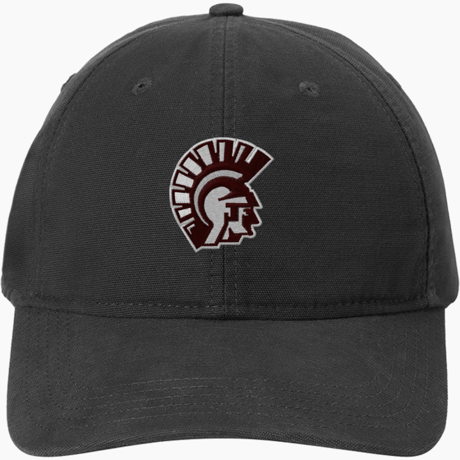 Roger Bacon Spartans <span class="pdp-name-mascot">Roger Bacon Spartans</span> Carhartt Cotton Canvas Cap