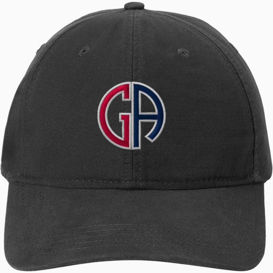 Germantown Academy Patriots Carhartt Cotton Canvas Cap