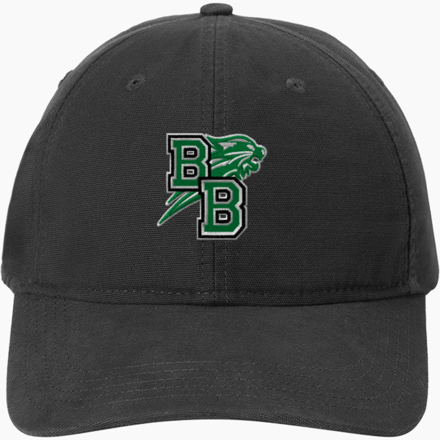 BLOOMINGTON HIGH SCHOOL BOBCATS <span class="pdp-name-mascot">BLOOMINGTON BOBCATS</span> Carhartt Cotton Canvas Cap