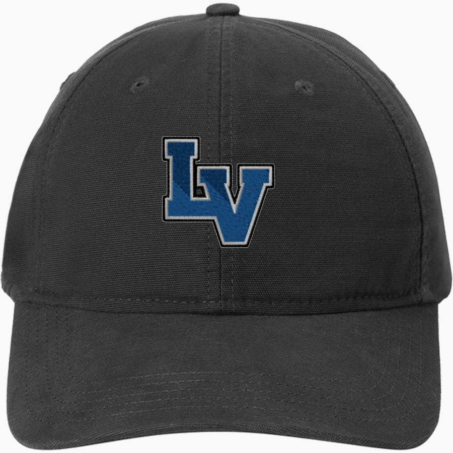 LAVILLE HIGH SCHOOL LANCERS <span class="pdp-name-mascot">LAVILLE LANCERS</span> Carhartt Cotton Canvas Cap