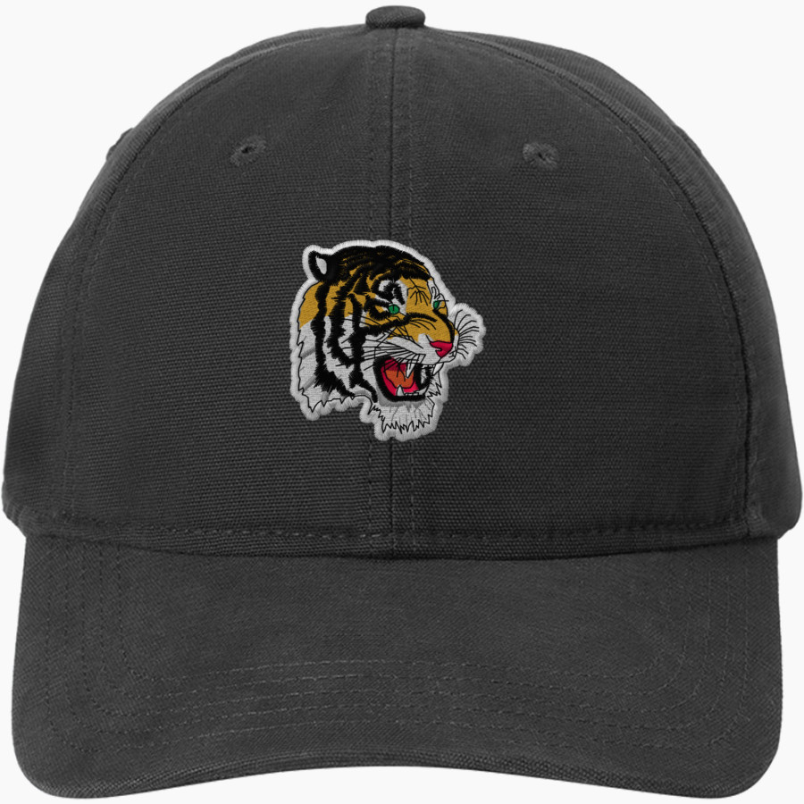 PAWLING HIGH SCHOOL TIGERS Carhartt Cotton Canvas Cap