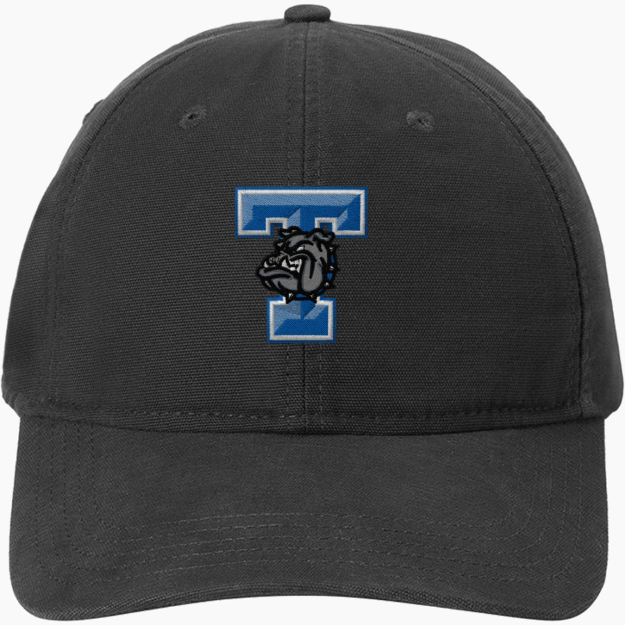 TAHOKA HIGH SCHOOL BULLDOGS <span class="pdp-name-mascot">TAHOKA BULLDOGS</span> Carhartt Cotton Canvas Cap