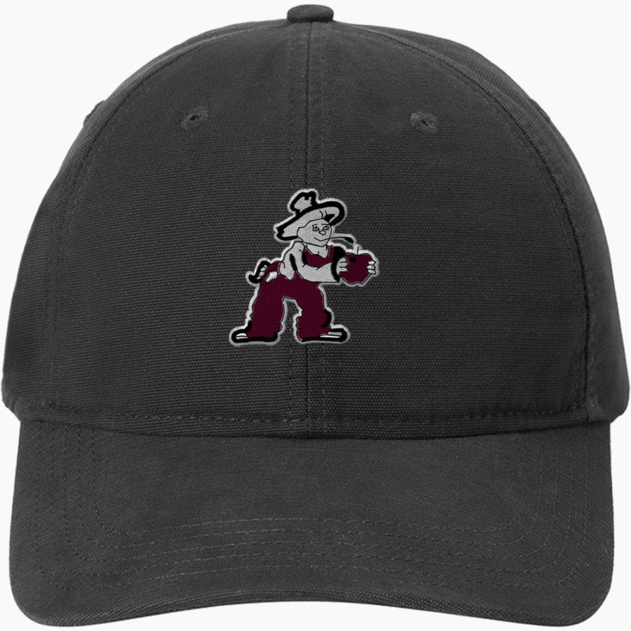 COBDEN HIGH SCHOOL APPLEKNOCKERS <span class="pdp-name-mascot">COBDEN APPLEKNOCKERS</span> Carhartt Cotton Canvas Cap