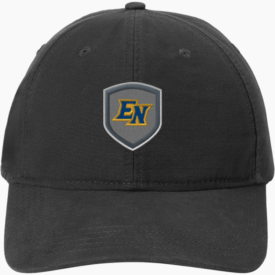 EAST NOBLE HIGH SCHOOL KNIGHTS <span class="pdp-name-mascot">EAST NOBLE KNIGHTS</span> Carhartt Cotton Canvas Cap