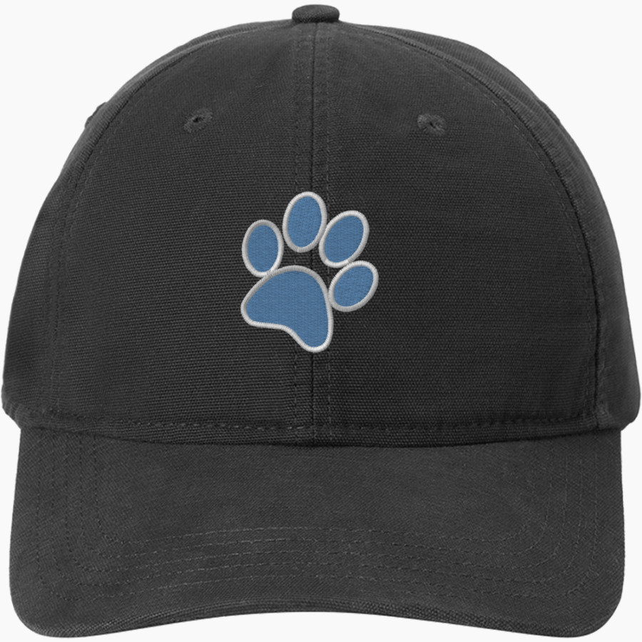 CROW HIGH SCHOOL Cougars Online Store Carhartt Cotton Canvas Cap