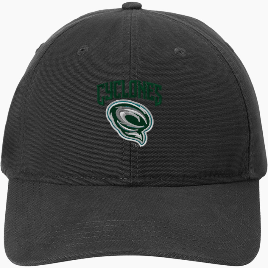 SCTCC Cyclones Online Apparel Store Carhartt Cotton Canvas Cap