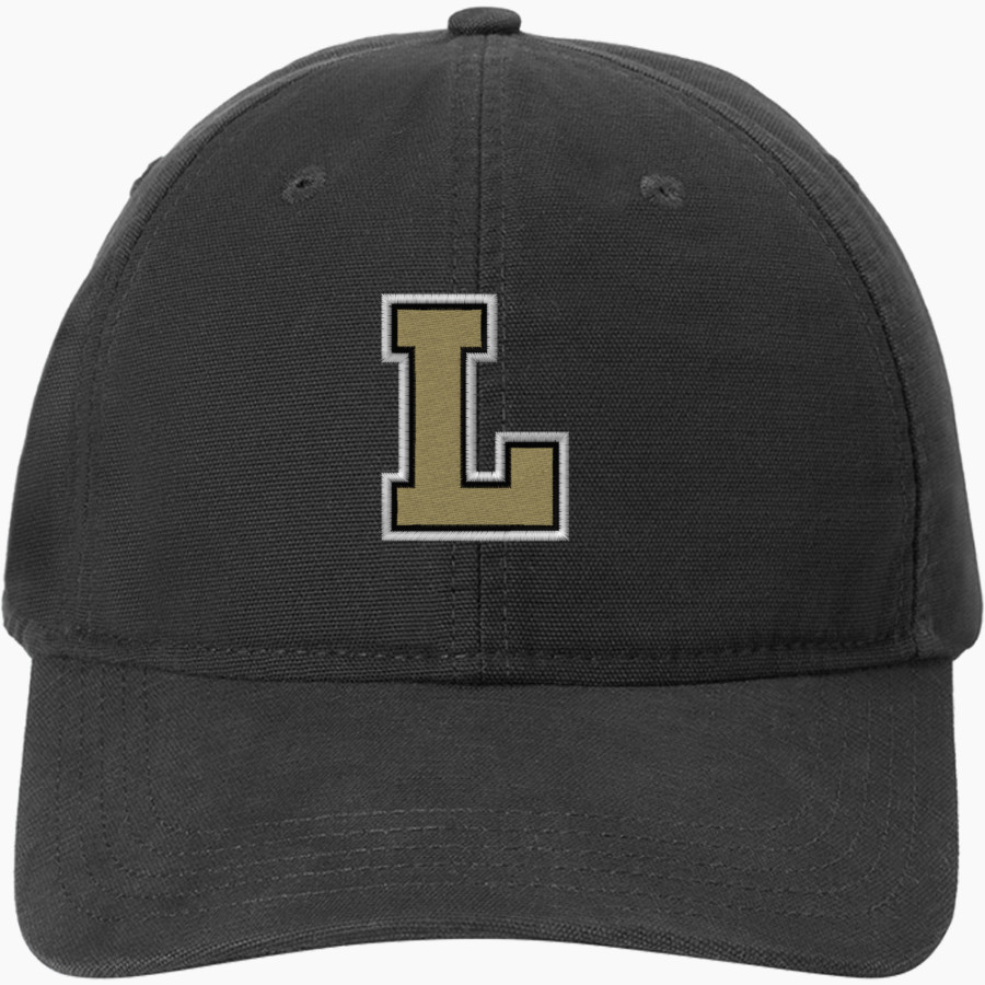 Lapel Bulldogs <span class="pdp-name-mascot">Lapel High School Bulldogs</span> Carhartt Cotton Canvas Cap