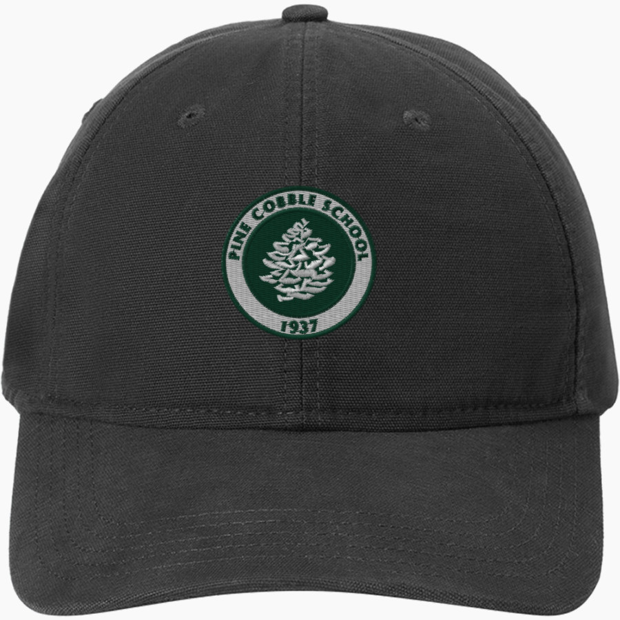 Pine Cobble Pine Cobble Carhartt Cotton Canvas Cap