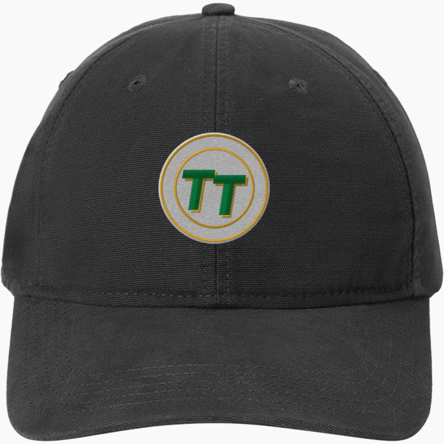 Triplett Tech Carhartt Cotton Canvas Cap