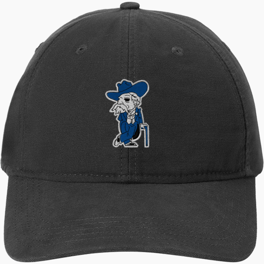 REHOBETH HIGH SCHOOL REBELS Carhartt Cotton Canvas Cap