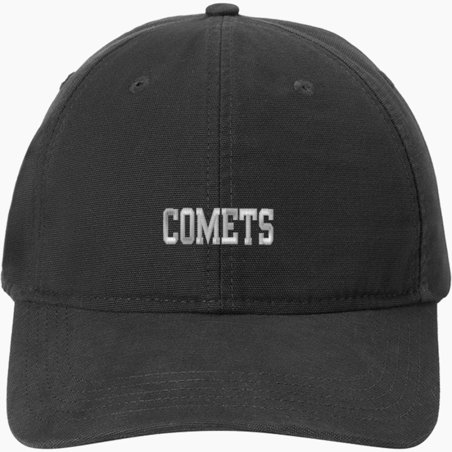CENTRAL HIGH SCHOOL COMETS <span class="pdp-name-mascot"> COMETS</span> Carhartt Cotton Canvas Cap