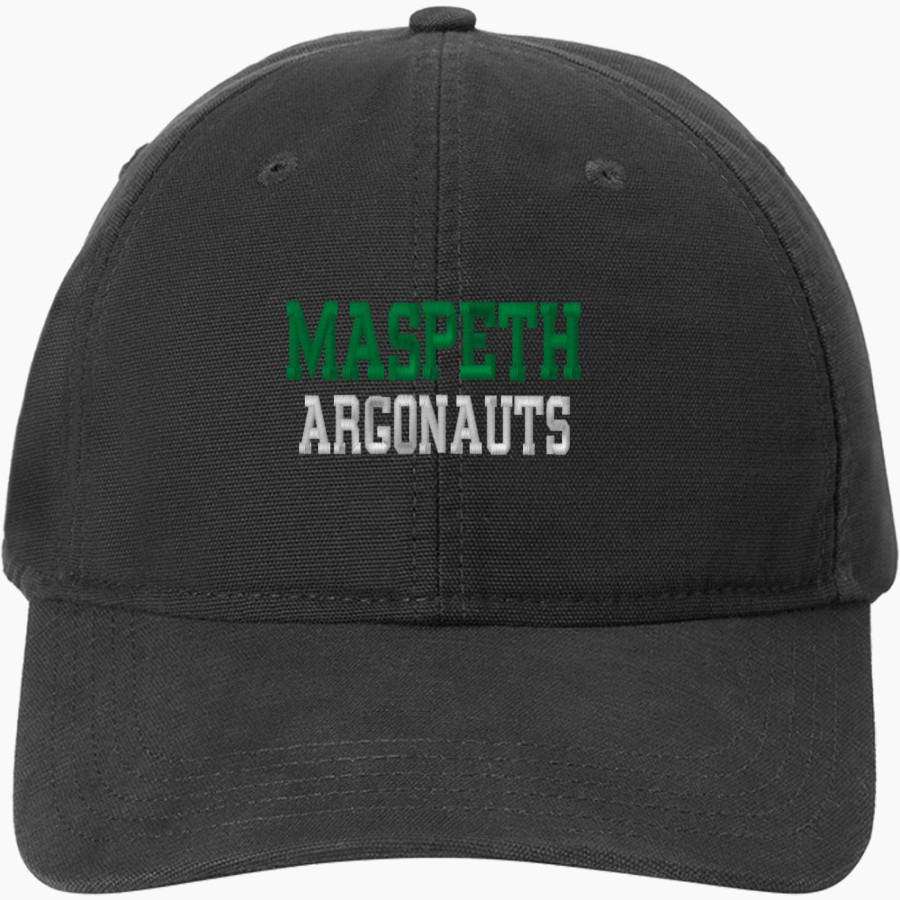 Maspeth Argonauts <span class="pdp-name-mascot">Maspeth Argonauts</span> Carhartt Cotton Canvas Cap