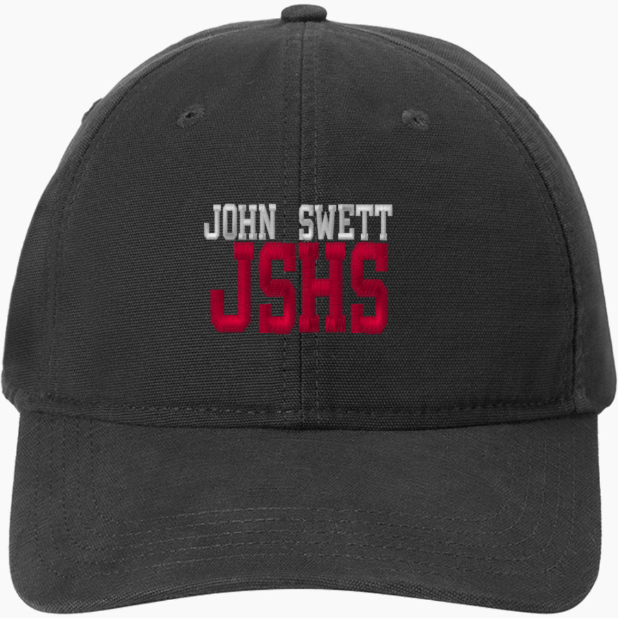 John Swett High School Online Apparel Store Carhartt Cotton Canvas Cap