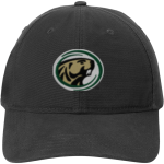 Bemidji State Athletics <span class="pdp-name-mascot">Bemidji State Beavers</span> Carhartt Cotton Canvas Cap Front Thumbnail