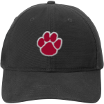 Kankakee Valley Kougars Kougars <span class="pdp-name-mascot">Kankakee Valley Kougars Kougars</span> Carhartt Cotton Canvas Cap Front Thumbnail