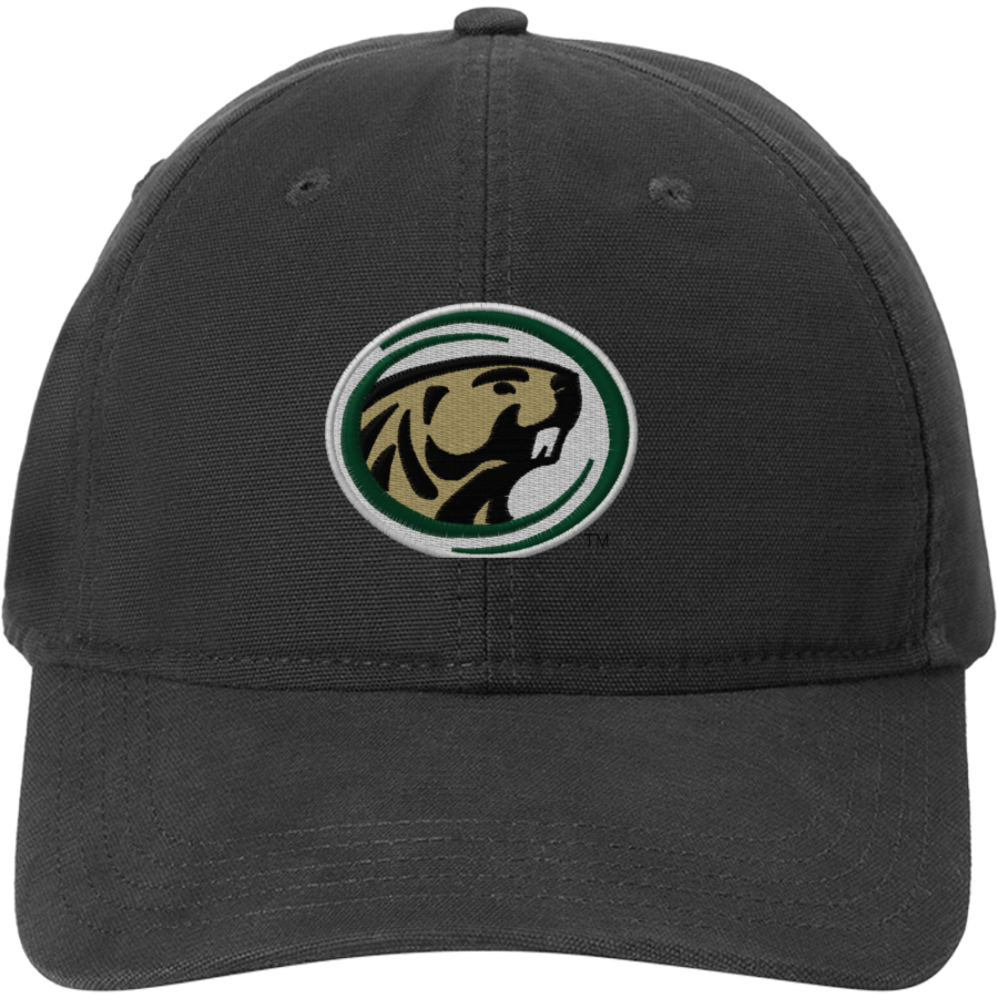 Bemidji State Athletics <span class="pdp-name-mascot">Bemidji State Beavers</span> Carhartt Cotton Canvas Cap