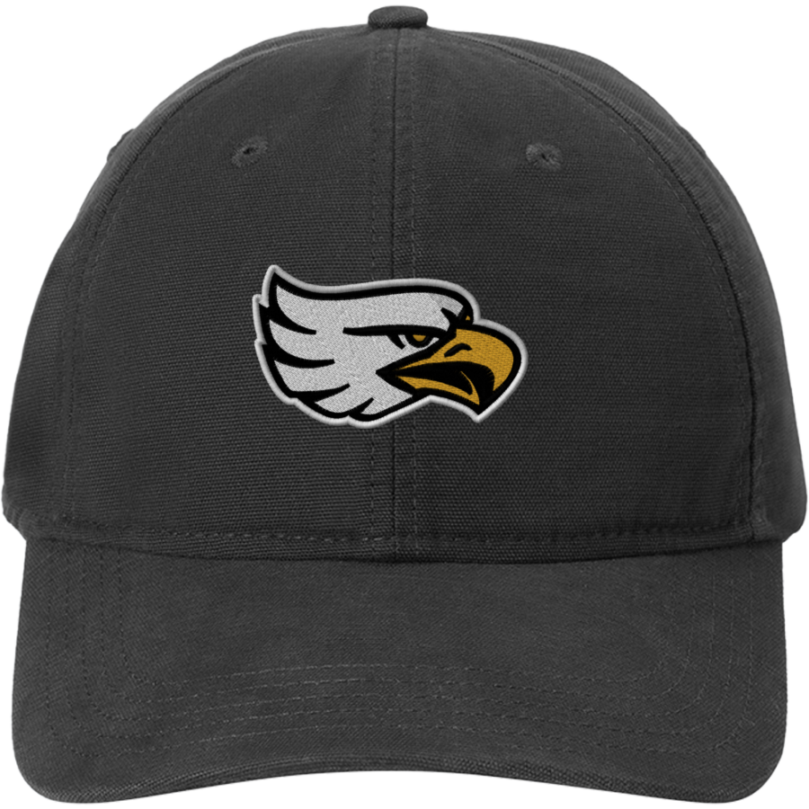Grandview R-2 Eagles <span class="pdp-name-mascot">Grandview R-2 School District Eagles</span> Carhartt Cotton Canvas Cap