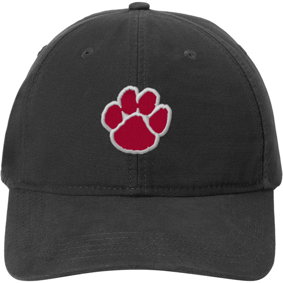 Kankakee Valley Kougars Kougars <span class="pdp-name-mascot">Kankakee Valley Kougars Kougars</span> Carhartt Cotton Canvas Cap